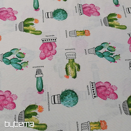 Tissu décoratif MEXIQUE