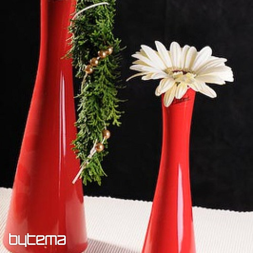 Vase en porcelaine LINK blanc