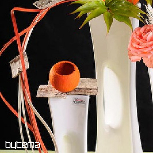 Vase X-VASE blanc