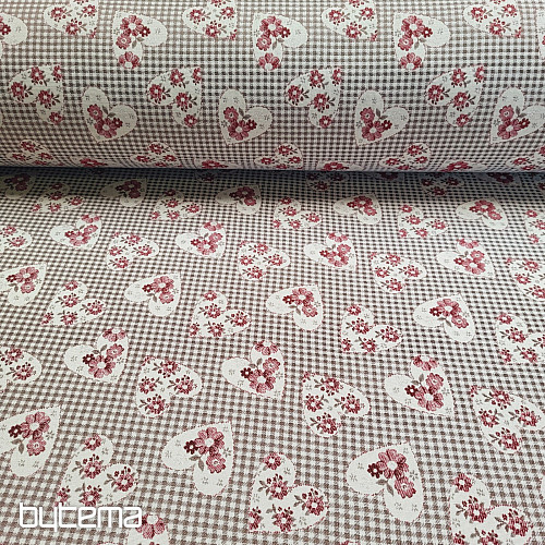 Tissu TOSCANA VALERY 17 VICHI