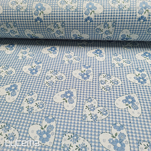 Tissu TOSCANA VALERY 16 VICHI