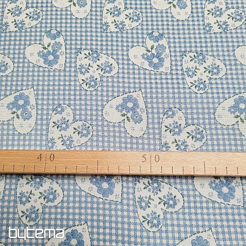 Tissu TOSCANA VALERY 16 VICHI