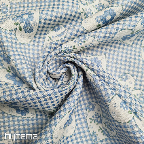 Tissu TOSCANA VALERY 16 VICHI