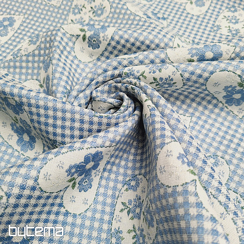 Tissu TOSCANA VALERY 16 VICHI