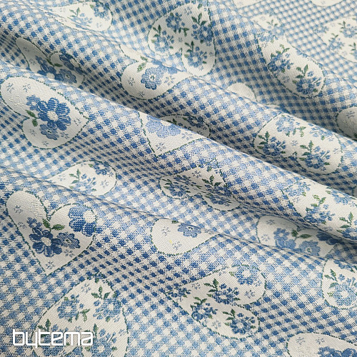 Tissu TOSCANA VALERY 16 VICHI