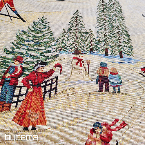 Tissu de tapisserie SALZBOURG