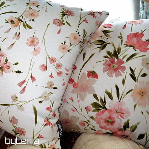 Tissu décoratif TWISTER JARDINS C25