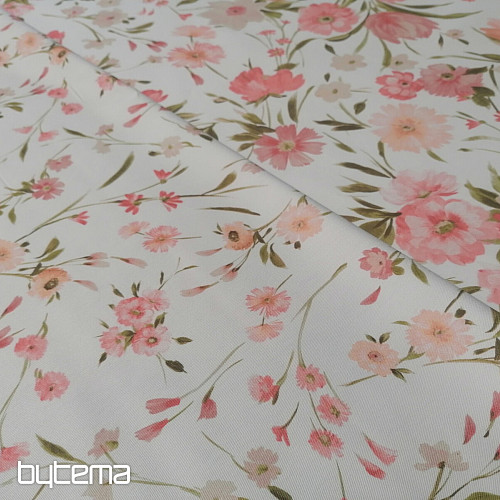 Tissu décoratif TWISTER JARDINS C25