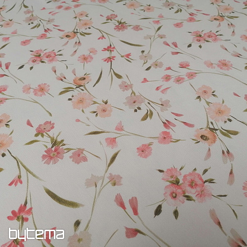 Tissu décoratif TWISTER JARDINS C25