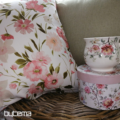 Tissu décoratif TWISTER JARDINS A25