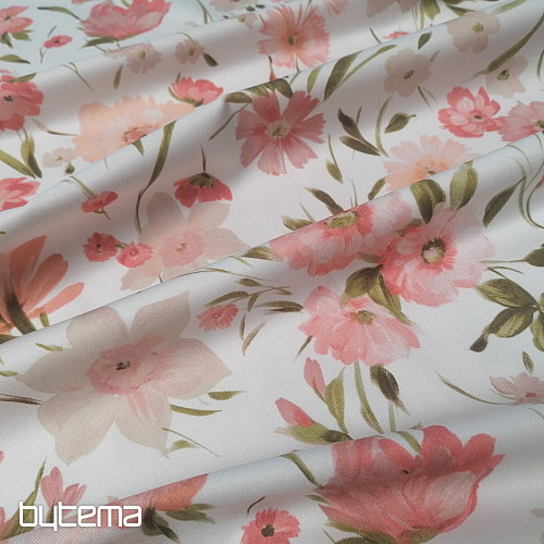 Tissu décoratif TWISTER JARDINS A25