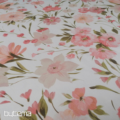 Tissu décoratif TWISTER JARDINS A25