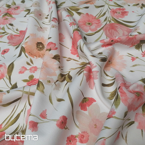 Tissu décoratif TWISTER JARDINS A25
