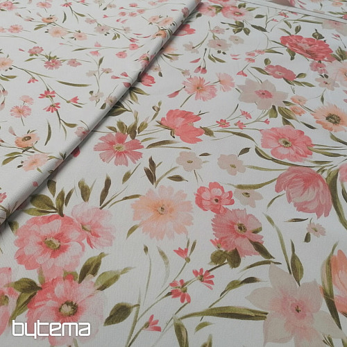 Tissu décoratif TWISTER JARDINS A25