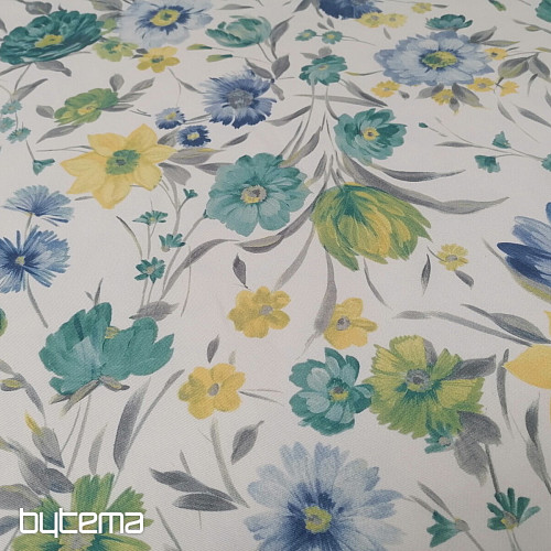 Tissu décoratif TWISTER JARDINS A02
