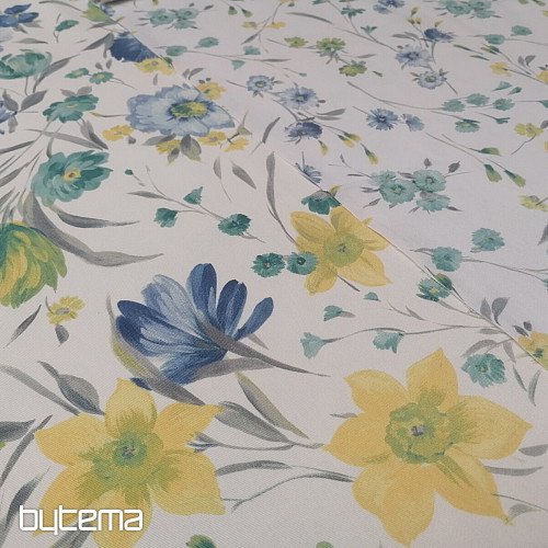Tissu décoratif TWISTER JARDINS A02