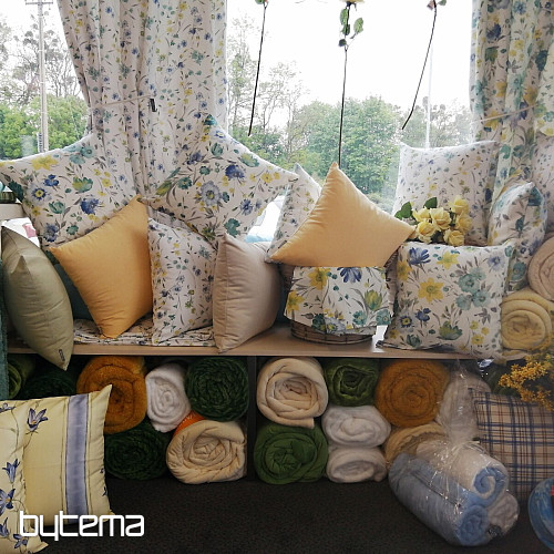 Tissu décoratif TWISTER JARDINS C02