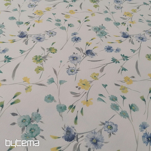 Tissu décoratif TWISTER JARDINS C02