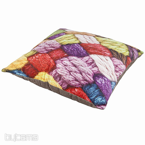 Coussin décoratif JENNA