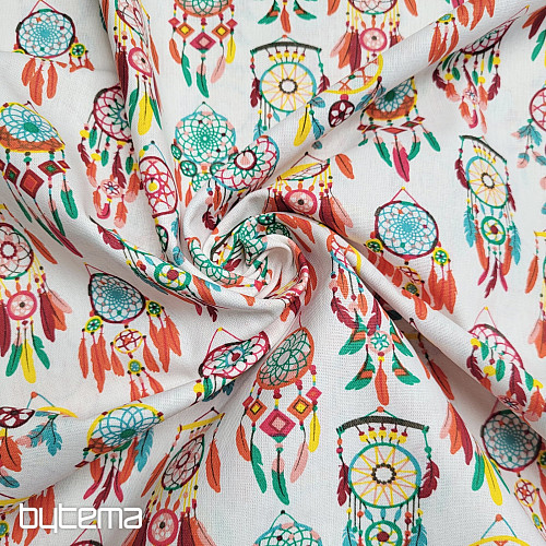 Tissu en coton DREAM CATCHER
