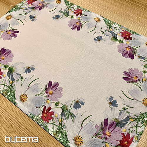 Nappes et foulards SPRING MEADOW