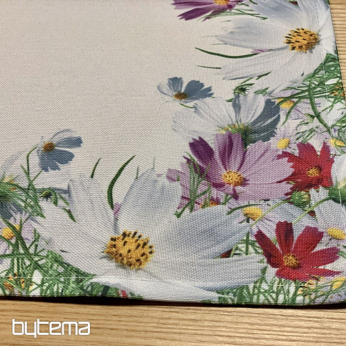 Nappes et foulards SPRING MEADOW