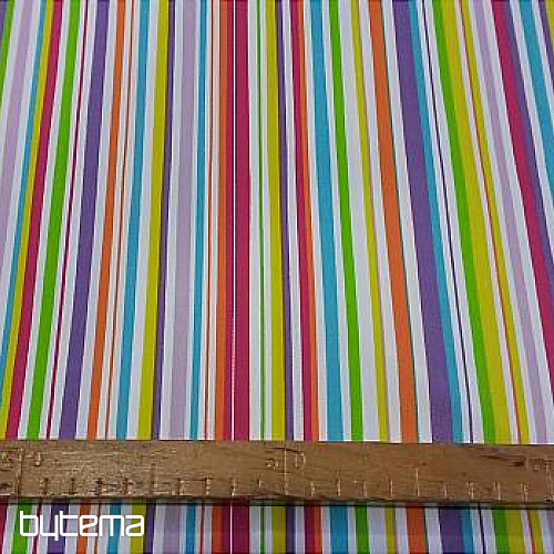 Tissu décoratif LOVE