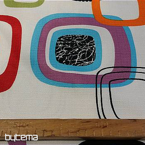 Tissu décoratif MUMBO