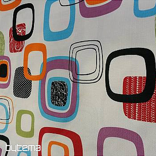 Tissu décoratif MUMBO