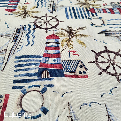 Tissu décoratif MAJÁK