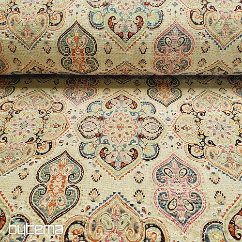 Tissu de tapisserie INDE