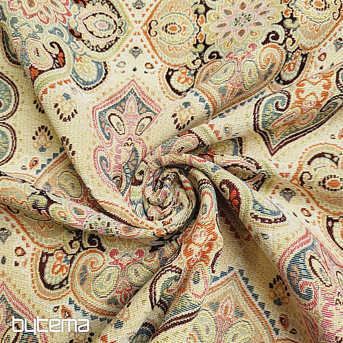 Tissu de tapisserie INDE
