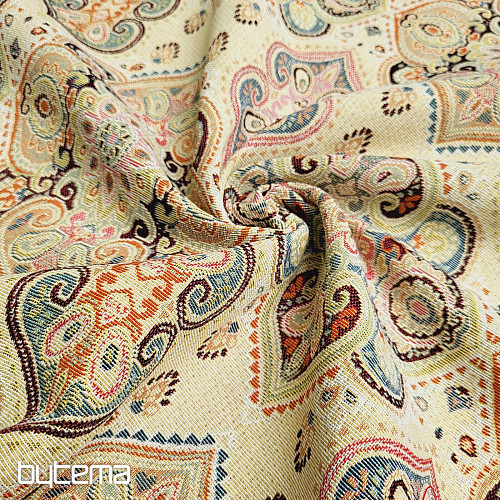 Tissu de tapisserie INDE