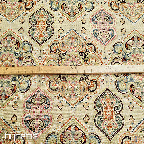 Tissu de tapisserie INDE