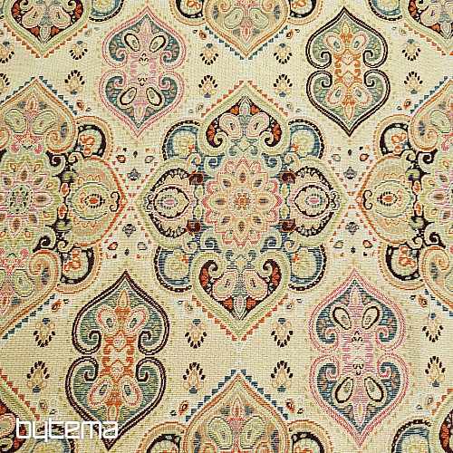 Tissu de tapisserie INDE