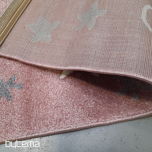 Tapis enfant STAR COEUR