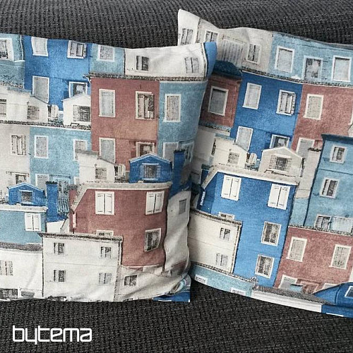 Housse de coussin BORD DE MER
