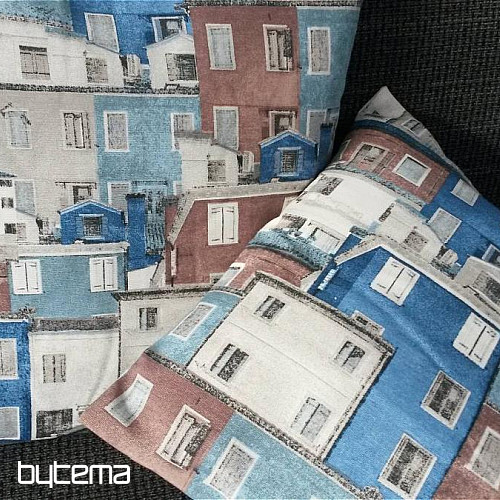 Housse de coussin BORD DE MER