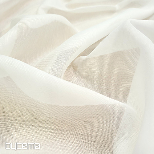 Rideau de luxe GERSTER 84 crème