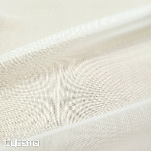 Rideau de luxe GERSTER 84 crème