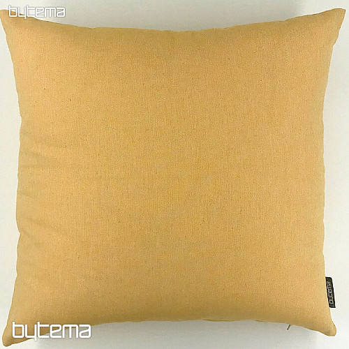 Tissu déco PASTEL jaune 57