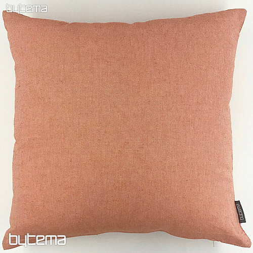 Tissu déco PASTEL orange 59