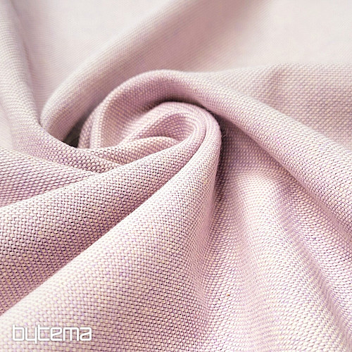 Tissu déco PASTEL lilas 61
