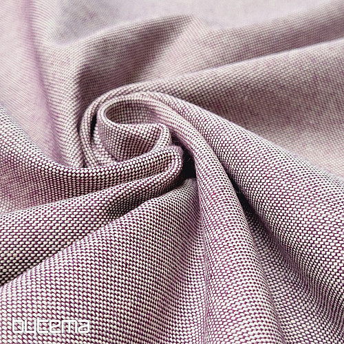 Tissu déco PASTEL violet 62