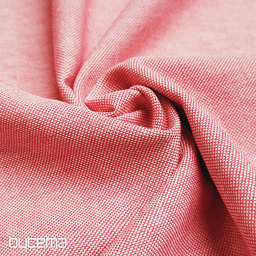 Tissu déco PASTEL rose 63