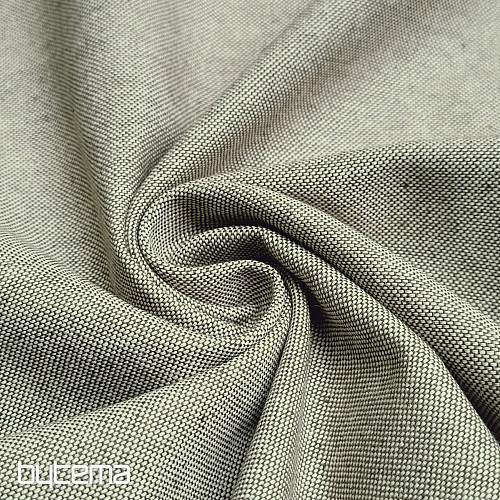 Tissu déco PASTEL vert foncé 67