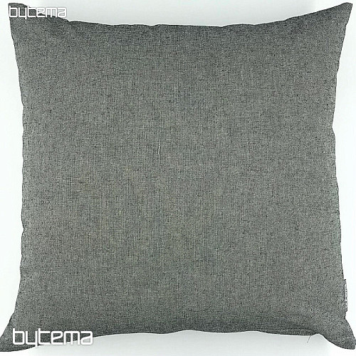 Tissu déco PASTEL noir 74