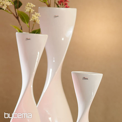 Vase Beauté blanc