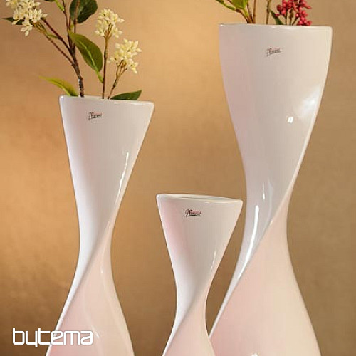 Vase Beauté blanc
