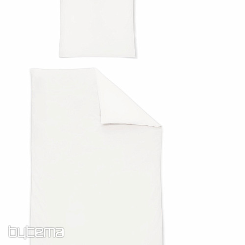 IRISETTE luxe satin de coton Paris blanc